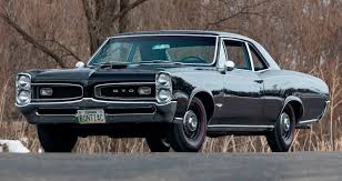 Image result for Starlight Black 1967 GTO