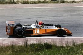Rupert Keegan Surtees Ts20 Spagna 1978 Formula 1 Storico Spagna