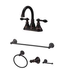 Kingston bahk8641c claremont bathroom accessories set chrome. You Ll Love The Quinn Bathroom Faucet With Bathroom Accessory Package At Joss Amp Main High Arc Bathroom Faucet Bathroom Faucets Bathroom Accessories Sets