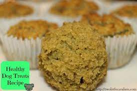 Before serving, let them cool completely. Green Dog Treats Recipe Low Calorie High Protein Dog Treat Recipes Dog Biscuit Recipes Dog Food Recipes