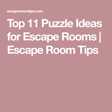 Basic math puzzles for hints or puzzle solutions. Top 11 Puzzle Ideas For Escape Rooms Escape Room Tips Escape Room Escape Room Puzzles Escape Room Game