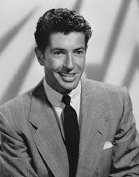 FARLEY GRANGER is Guy Haines in "STRANGERS ON A TRAIN" (1951).