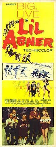 Li'l Abner (1959 film) - Wikipedia