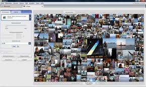 In wenigen minuten zur individuellen fotocollage. Picasa Heise Download