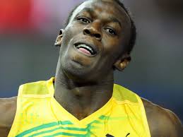 Niemand komt in de buurt van Usain Bolt