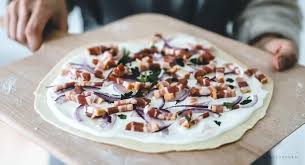 See 141 unbiased reviews of pilsener haus & biergarten, ranked #7 on tripadvisor among 310 restaurants in hoboken. Flammkuchen Grundrezept Und Tipps Tricks Backstubchen