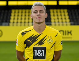 Thorgan hazard fm 2021 profile, reviews, thorgan hazard in football manager 2021, borussia dortmund, belgium, belgian, bundesliga, thorgan hazard fm21 attributes, current ability (ca), potential ability (pa), stats, ratings, salary, traits. Thorgan Hazard To Be Out For Weeks Due To Muscle Injury