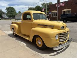Image result for Tucson Tan 1948 Ford Truck
