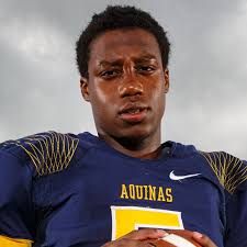 Joshua Palmer's St. Thomas Aquinas High School Bio