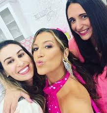 A moment for pink and Baby Bella 🩷🎀🥳 🥰