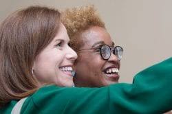 Grand opening of Studio 411 at the Mandel Public Library