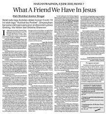 What A Friend We Have In Jesus Nbasis