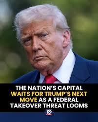 If D.C. doesn't get its act together, and quickly, we will have no choice  but to take Federal control of the City, and run this City how it should be  run, and