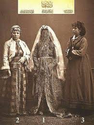 1 Ermeni Gelin 2 Yahudi Kadin 3 Rum Kiz Sanat Tarihi Eski Klasik Fotograflar Tarih