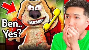 Testing TALKING BEN App For The FIRST TIME..