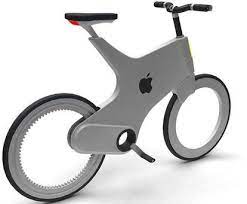 ibike appleが作ったらどうなる トイレから指輪まで様々なコンセプトモデル naver まとめ bicycle design bike bike design
