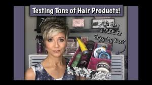 Hair wax is an alternative to gel as it holds your style in place. Viewer Request Week 4 Trying To Find A Dupe For Enjoy Dry Wax Youtube