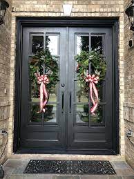 New Iron Front Doors Installed Cantera Doors Houston Tx Iron Front Door Door Installation Front Door Awning
