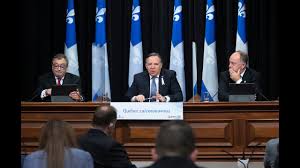 🔴 retrouvez gratuitement et en direct tous les programmes, émissions et séries de tf1 sur mytf1. Le Point Sur La Pandemie De Covid 19 Au Quebec Mercredi 9 Decembre Youtube