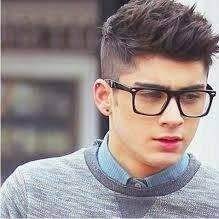 Earlier Hairstyle Of Zayn Malik Zayn Malik Hairstyle Hairstyle Zayn Malik