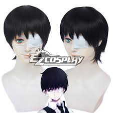 Tokyo Ghoul Ken Kaneki Human Version Cosplay Costume
