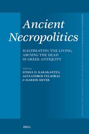 Chapter 10 A Necropolitics of Posthuman Bodies? Yorgos Lanthimoss The  Lobster (2015) and The Killing of a Sacred Deer (2017) in: Ancient  Necropolitics