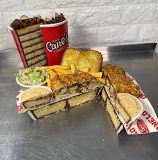 Here are my tips for dining at raising cane's like a pro. Raising Cane S On Twitter Cake Or Combo Happybirthdaytous