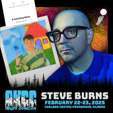 It's back!!! After being sidelined by the pandemic, and then other  projects, I'm excited to announce the next chapter, which begins Sunday!  Imagine Joe Pass, Mark Twain, and Steve Martin locked in