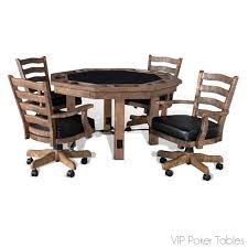 Sunny Designs Puebla 1410dw Rolling Game Chair Dining Table Chairs Dining Table Dimensions Dining Table