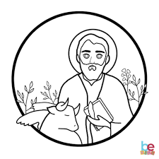 You be the master painter! Colouring Pages Bekids