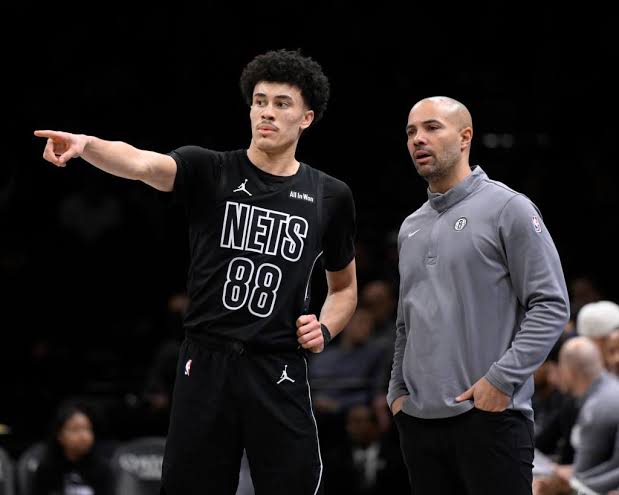 Nolan Traore's growth as Nets point guard has NBA taking notice