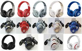 Dre usb headphones with adjustable headband. Beats By Dr Dre Mixr Wired On Ear Headphones David Guetta Edition Blue For Sale Online Ebay