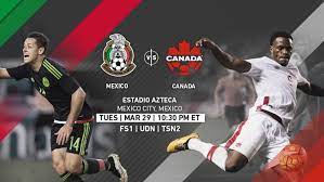 Of course, mexico and canada have to be considered among the favorites to win the 2019 gold cup. Mexico Vs Canada Concacaf 2018 World Cup Qualifying Match Preview Mlssoccer Com