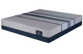 These top comfort layers provide better lower back support. Serta Icomfort Blue Max 5000 Elite Luxury Firm Mattress