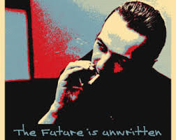 ~the future is still unwritten~. The Clash Quotes Quotesgram