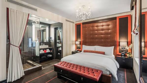 Sanctuary Hotel New York | Official Website
