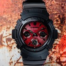 Shock g, digital underground rapper, dead at 57. G Shock S Pore Releases New Black Red Series That Reminds Us Of Marvel S Deadpool Great Deals Singapore