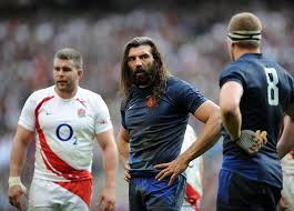 And the french national side. Sebastien Chabal The Caveman French Rugby Union Legend Photographs Photographs Prashantelectricco Sports Memorabilia