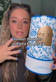 New Lattafa Petra Reviews