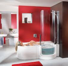 Barrierefreie Badewanne Dusche Von Artweger Wanne Mit Dusche Badewanne Mit Dusche Badezimmer
