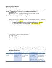 Chapter 1 Planning for the Future.docx