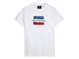 Maybe you would like to learn more about one of these? Men S New Bars Stars Short Sleeve Tee 96470 20vm T Shirts Men Clothing House Of Flames Harley Davidson
