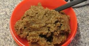 Nussfullung Fur Kuchen Und Geback Marzipanersatz Rezept Nussfullung Lebensmittel Essen Geback