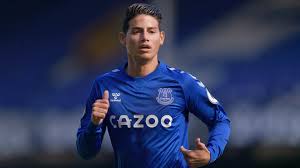 5 everton stars including james rodriguez out of premier league opener due to covid isolation. The Mystery Behind The James Rodriguez Transfer Infinite Madrid