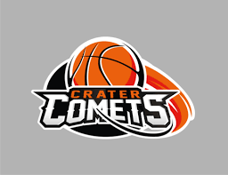 The competition has existed since 1921. Crater Comet Basketball Logo For Uniforms By Vranesm