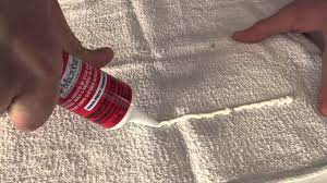 If you decide to keep your rug in place when you deep clean it, don't let the water sit too long. No Slip Rug Hack Howdoeshe Youtube