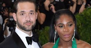 Was tennis player serena williams' wedding gown and lavish ceremony a grand slam? Serena S Wedding Pics Have Landed And Omg Her Alexander Mcqueen Dress Her Ie