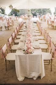 20 Great Beach Wedding Ideas For Summer Modwedding Long Table Wedding Beach Wedding Inspiration Wedding Table Settings