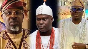 ILESHA ON TOTAL FREEZE AS OWA OBOKUN INSTALL DAME EUNICE OBALEYE AS THE  YEYE OWA OF IJESHA