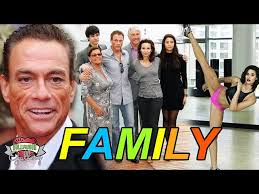 Jean Claude Van Damme Family With Parents, Wife, Son, Daughter, Sister,  Career and Biography
